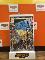 Break-Thru #1 Malibu Comics