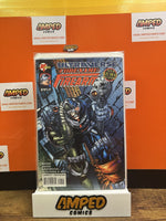 Codename: Firearm #1 Malibu Comics