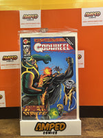 Ultraverse Godwheel #2 Malibu Comics
