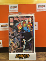 Freex #6 Malibu Comics