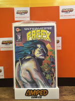 Freex #17 Malibu Comics