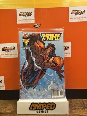 Prime #11 Malibu Comics 1996