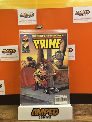 Prime #12 Malibu Comics 1996
