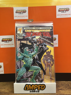The Night Man #11 Malibu Comics