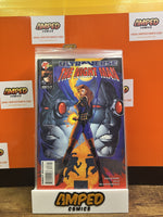 The Night Man #23 Malibu Comics
