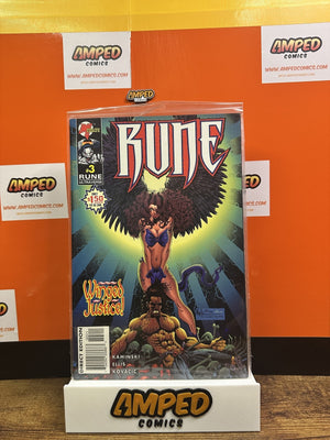 Rune #3 Malibu Comics