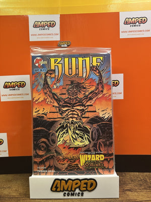 Rune #1 Malibu Comics 1996