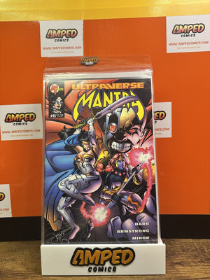 Ultraverse: Mantra #13 Malibu Comics