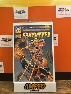 Prototype #10 Malibu Comics