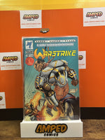 Warstrike #2 Malibu Comics