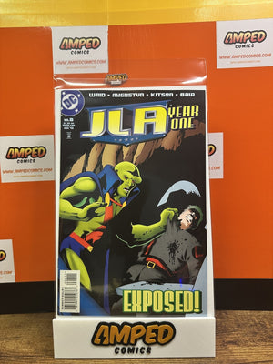 JLA: Year One #8 DC Comics 1998