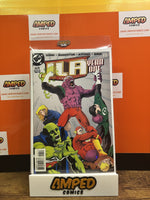 JLA: Year One #6 DC Comics 1998
