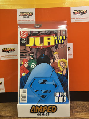 JLA: Year One #3 DC Comics