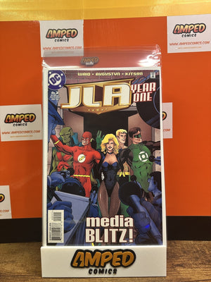 JLA: Year One #2 DC Comics 1998