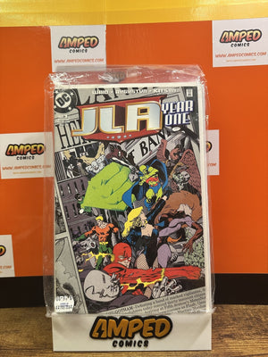 JLA: Year One #1 DC Comics 1998