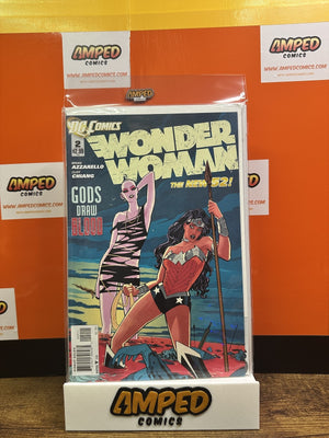 Wonder Woman #2 DC Comics