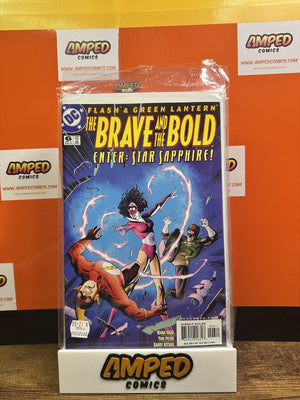 The Brave and the Bold #6 DC Comics