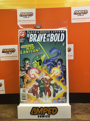 The Brave and the Bold #2 DC