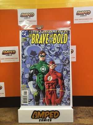The Brave and the Bold #1 DC Comics