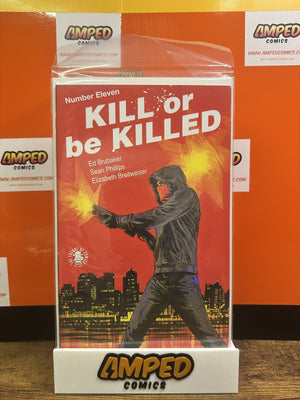 Kill or Be Killed #11 Image Comics