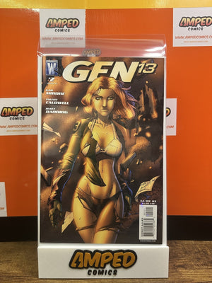 Gen¹³ #2 Wildstorm 2007
