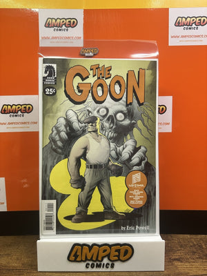 The Goon 25 CENT EDITION Dark Horse Comics