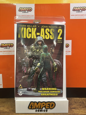 Kick-Ass 2 #2 Icon