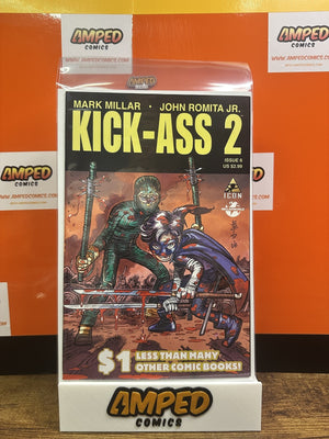 Kick-Ass 2 #6 Icon