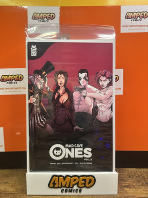 Mad Cave Ones Vol. 2 2020 Comic Book
