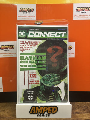 DC CONNECT DC Comics 2022