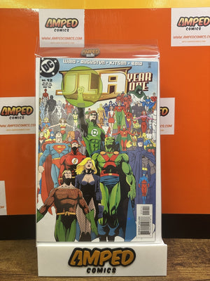 JLA: Year One #12 DC Comics