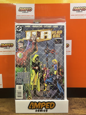 JLA Year One #11 DC
