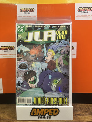 JLA Year One #9 DC Comics