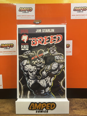 Breed #2 Malibu