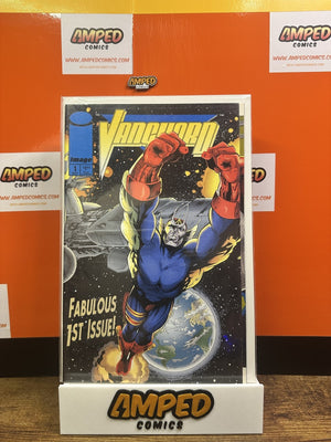 Vanguard #1 Image Comics 1993