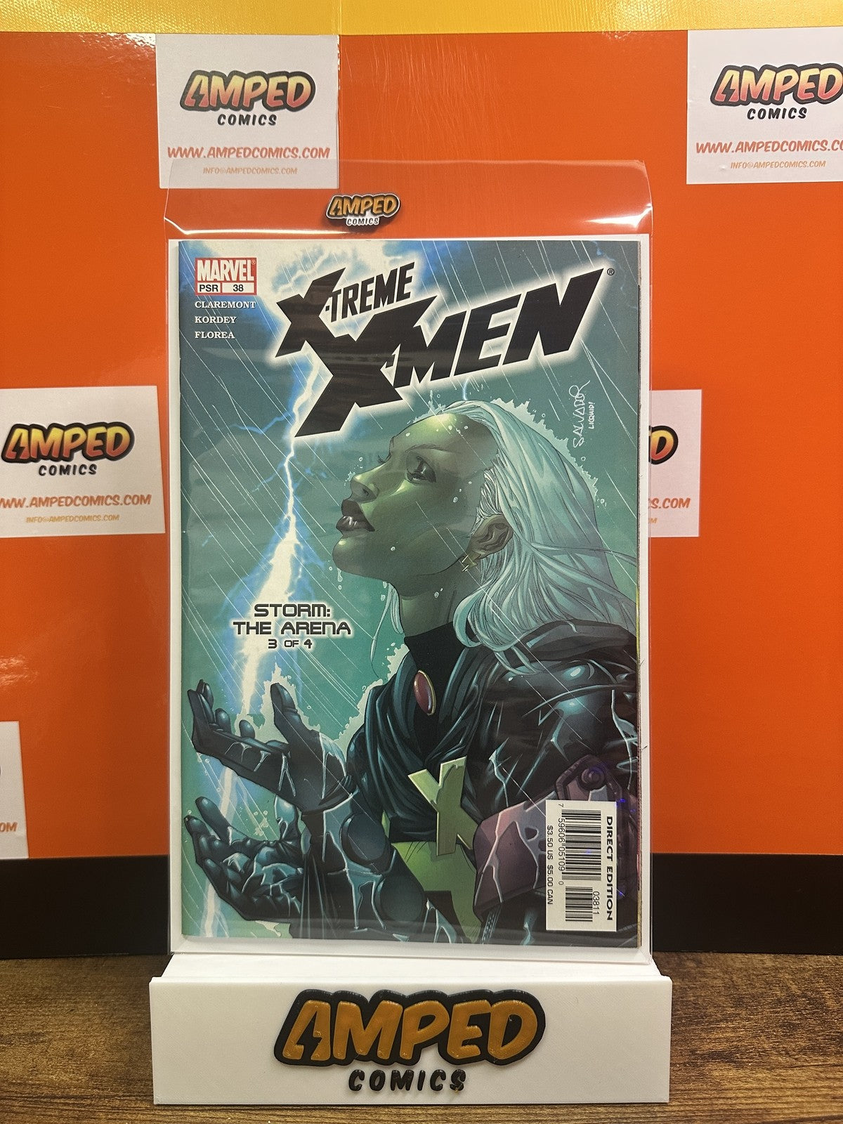 X-Treme X-Men #38 Marvel