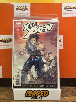 X-Treme X-Men #25 Marvel