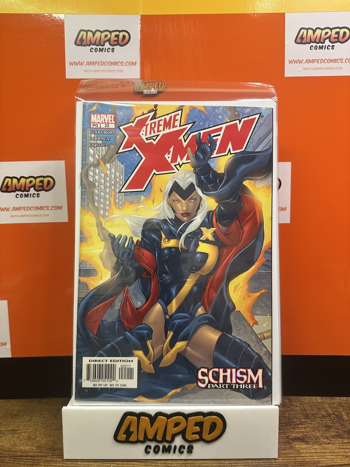 X-Treme X-Men #22 Marvel