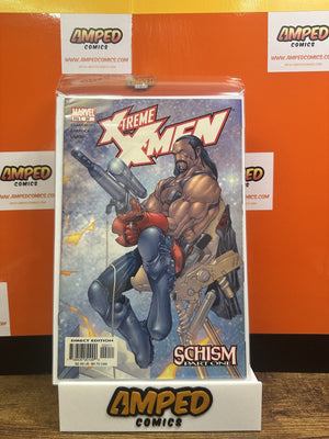 X-Treme X-Men #20 Marvel