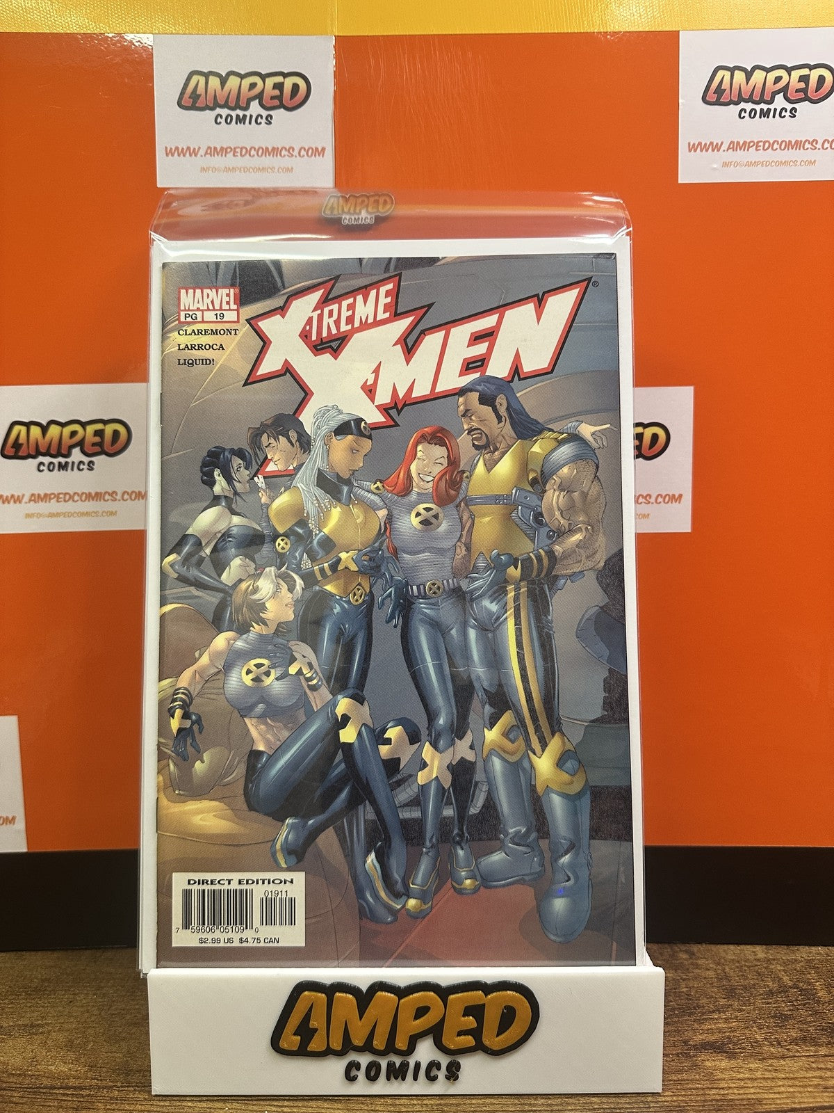 X-Treme X-Men #19 Marvel