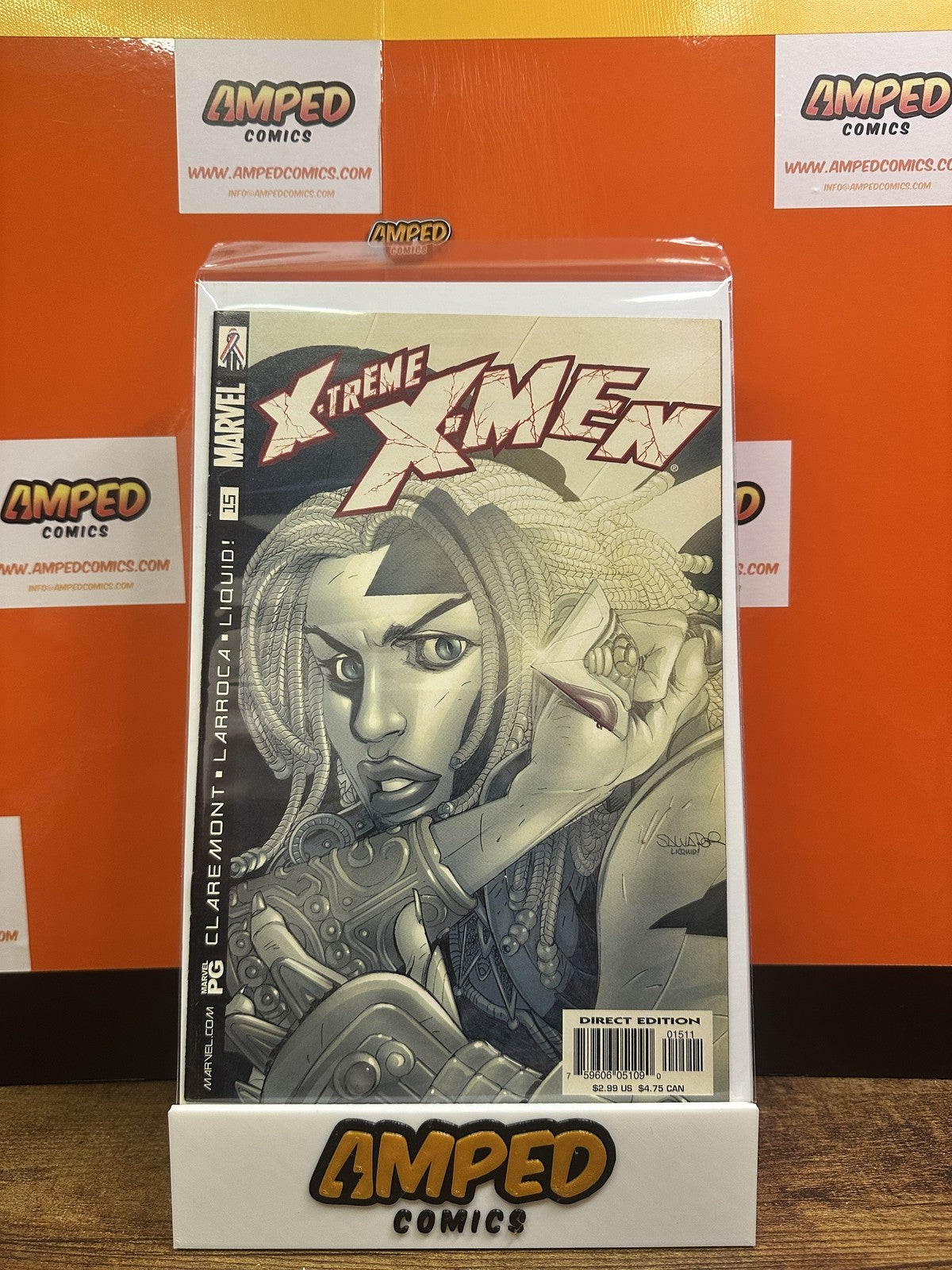 X-Treme X-Men #15 Marvel