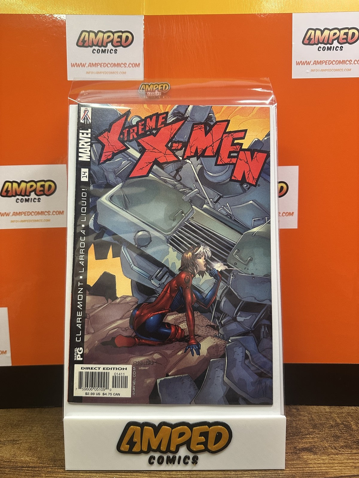 X-Treme X-Men #14 Marvel