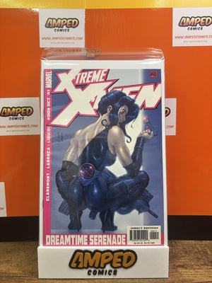 X-Treme X-Men #4 Marvel 2001
