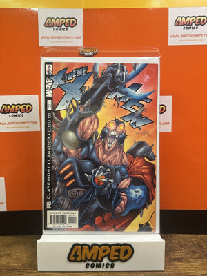 X-Treme X-Men #11 Marvel 2001