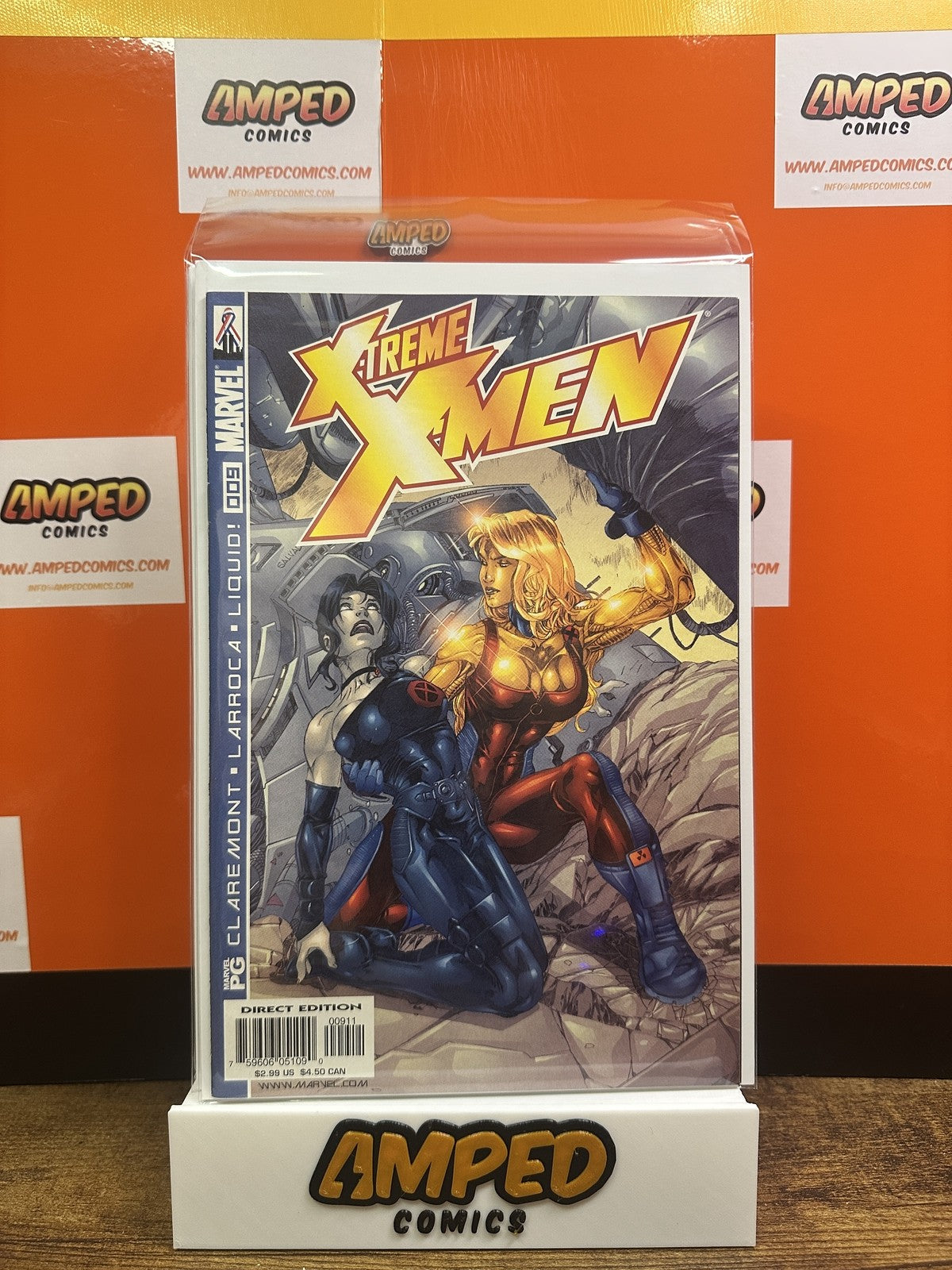 X-Treme X-Men #9 Marvel