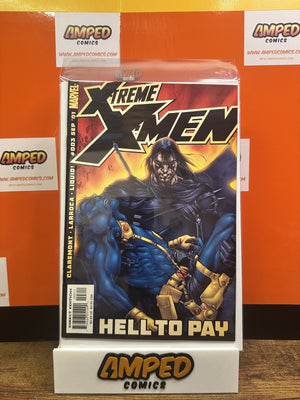 X-Treme X-Men #3 Marvel 2001