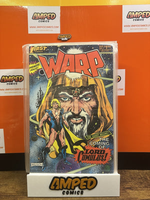 Warp #1 First Comics 1983
