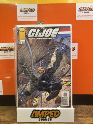 G.I. Joe: A Real American Hero #5 Image Comics