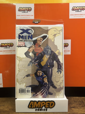 X-Men Unlimited #44 Marvel