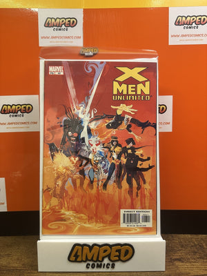 X-Men Unlimited #43 Marvel